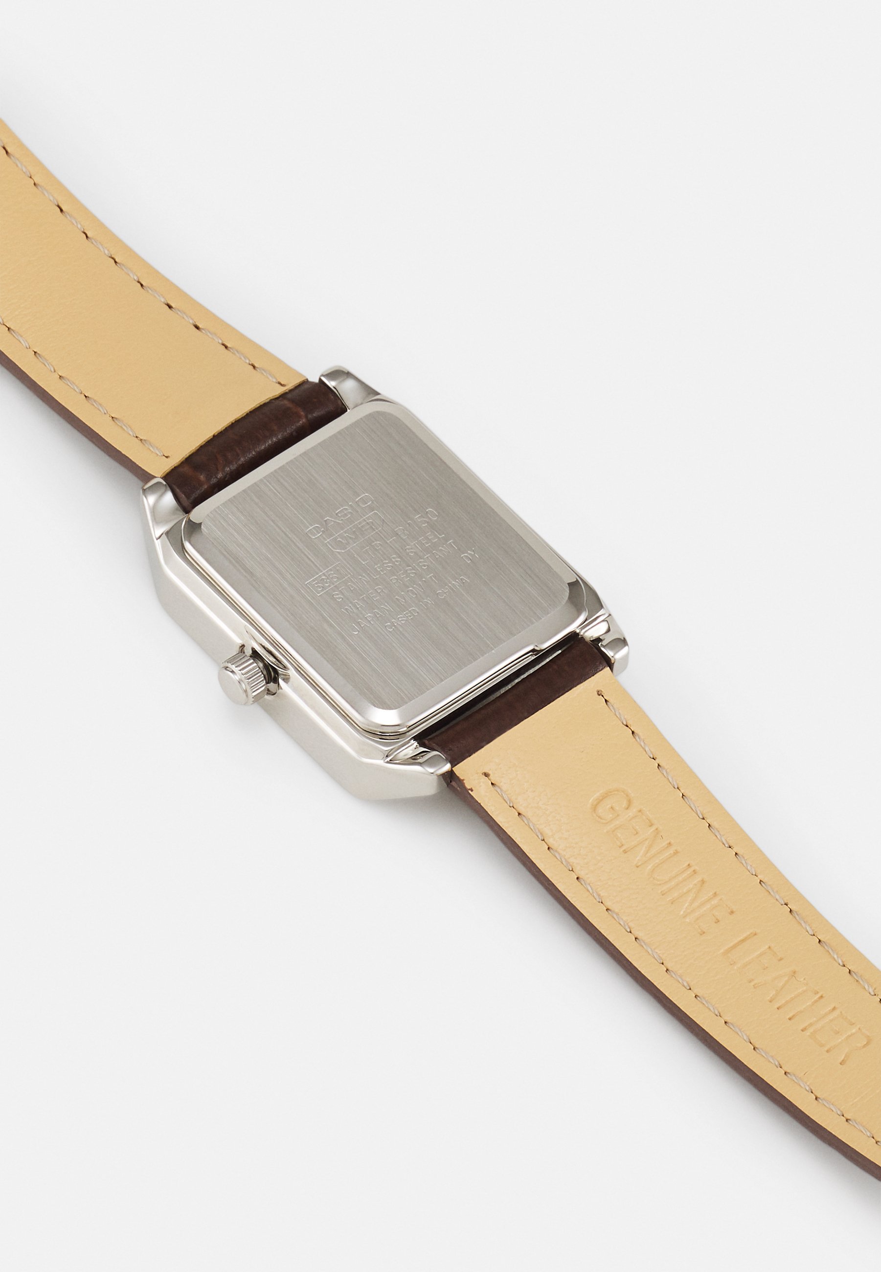 Casio horloge - wit