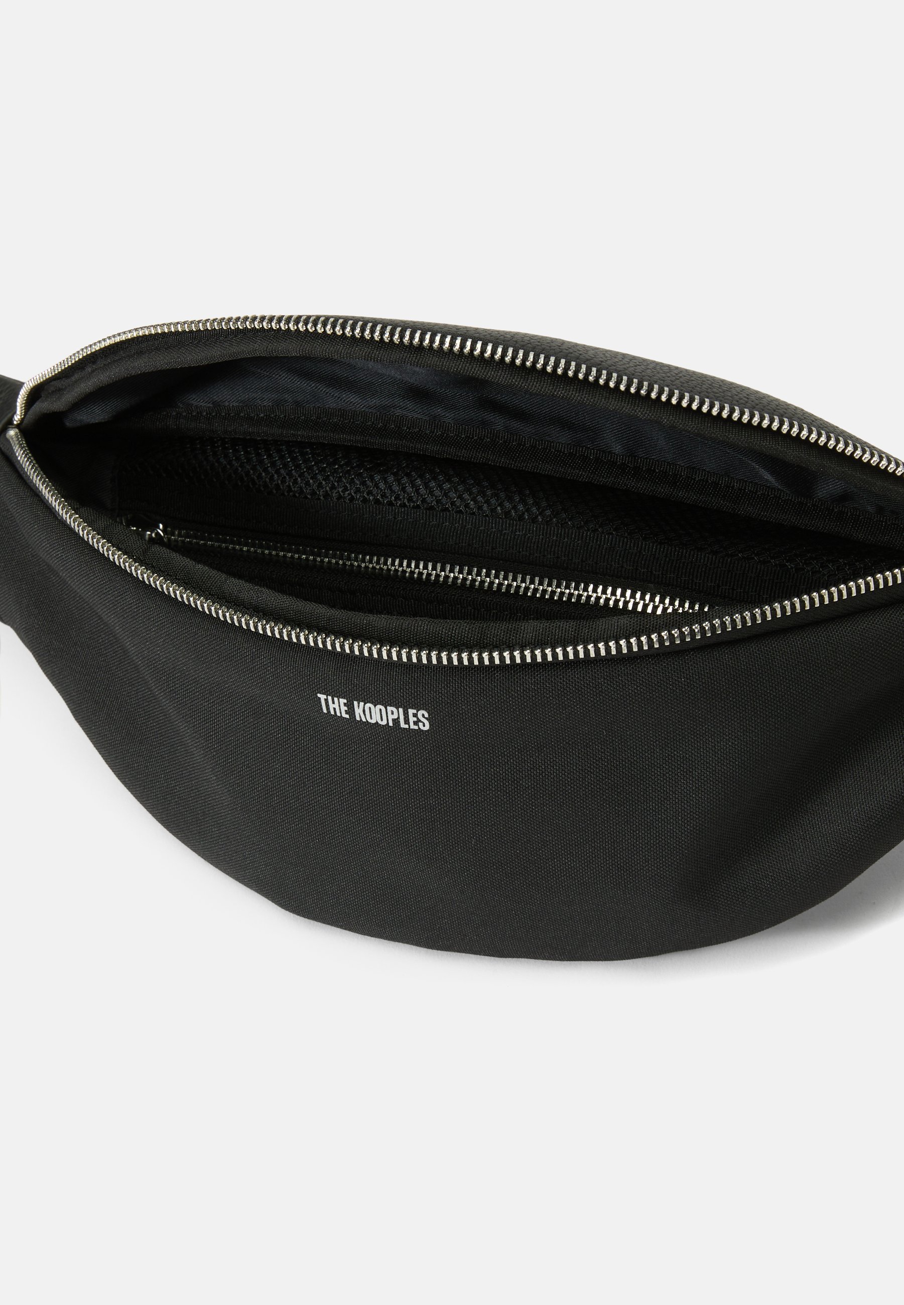 The Kooples SAC UNISEX - Bælteveske - svart