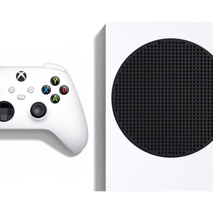 Xbox Series S-console - Starterpakket - 512 GB - Inclusief 3 maanden Game Pass Ultimate