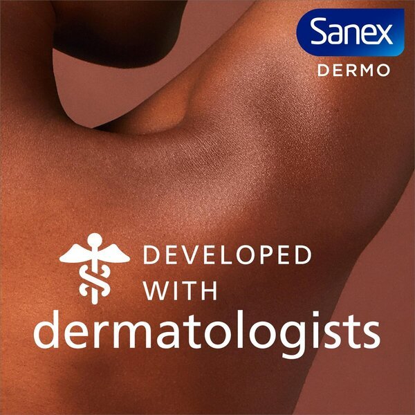 „Sanex Dermo Protector“ 24 valandų antiperspiranto purškiklis<br>200 ml – visiems odos tipams