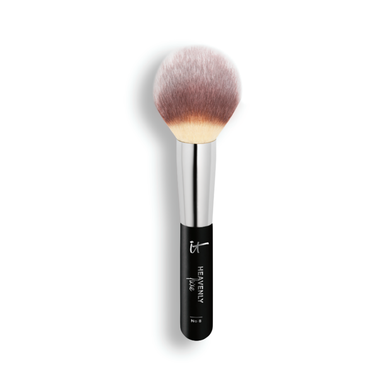 IT Cosmetics Heavenly Luxe pudderbørste nr. 8, 1 stk.