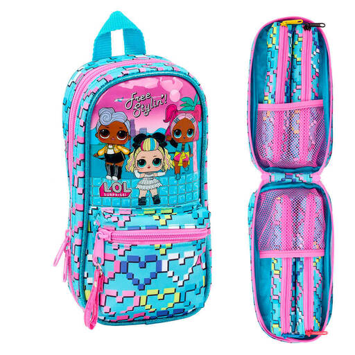  Maxi Estuche Lol Surprise Hearts