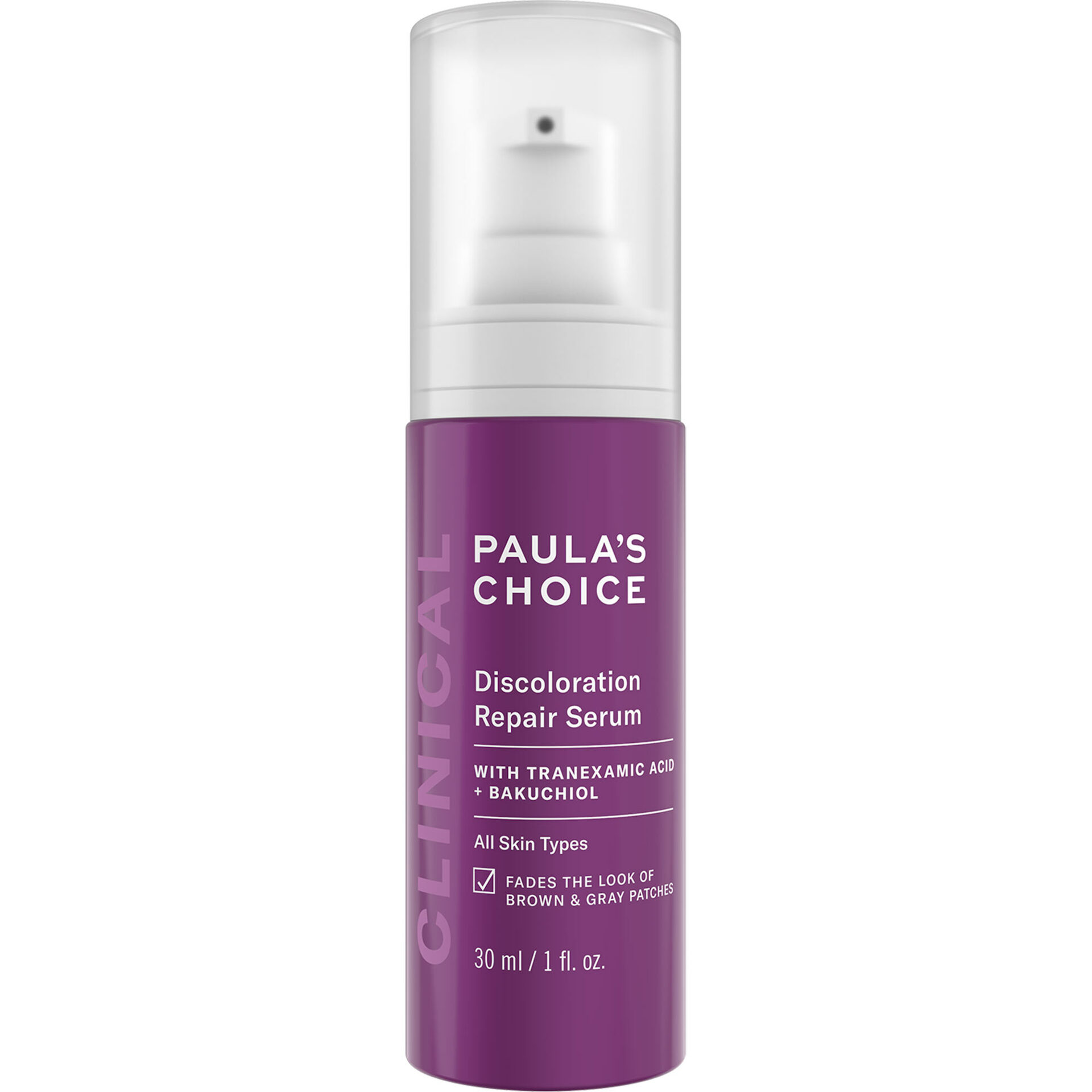 Ser reparator clinic pentru decolorare 30 ml - Paula's Choice