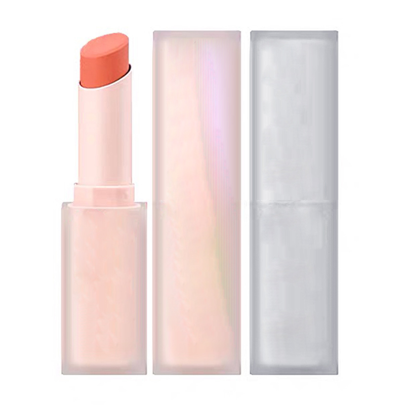 Rossetto opaco, lucidalabbra a lunga durata, impermeabile e facile da applicare, antiaderente, per labbra, cosmetico TSLM1
