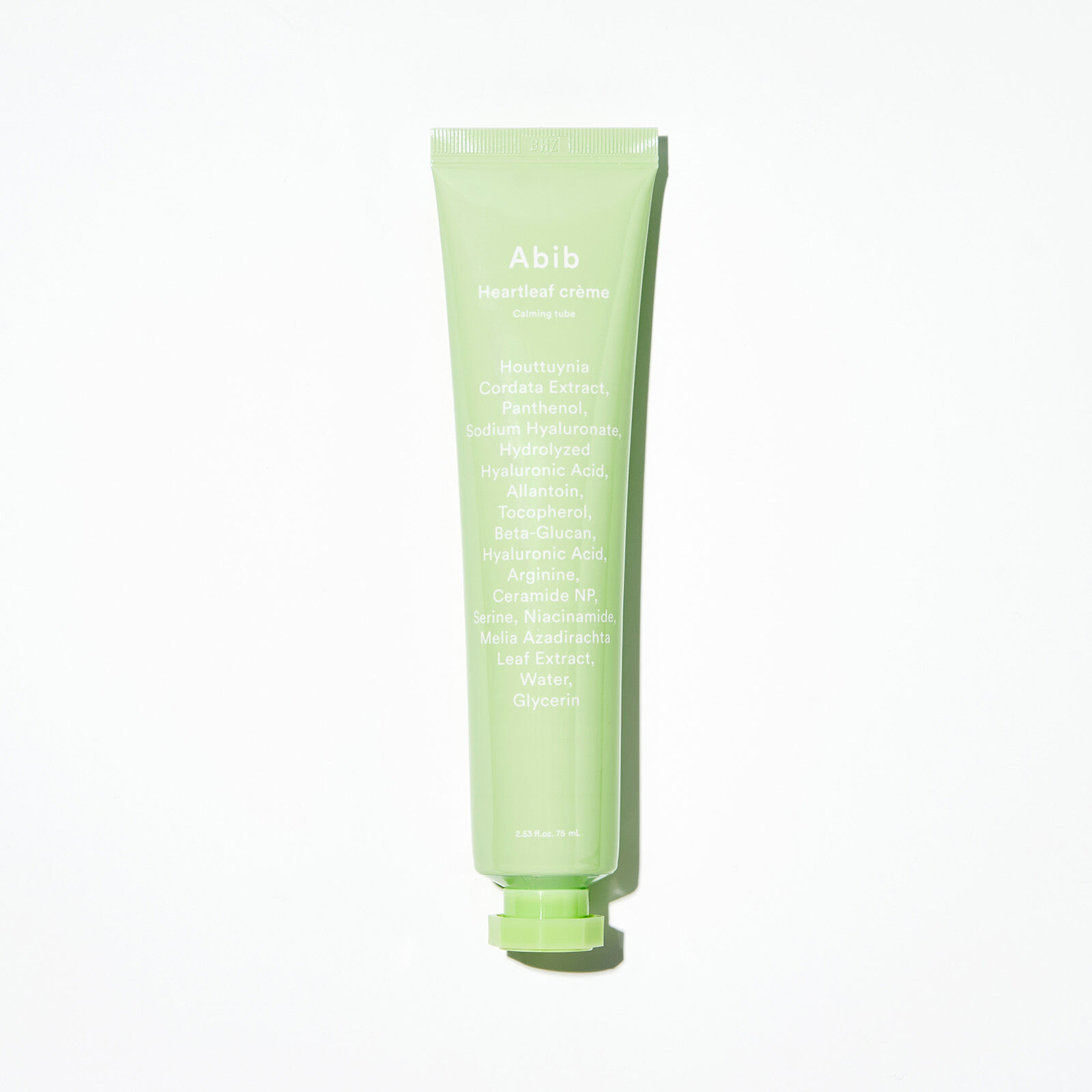 Abib Heartleaf Creme Lugnande Tub