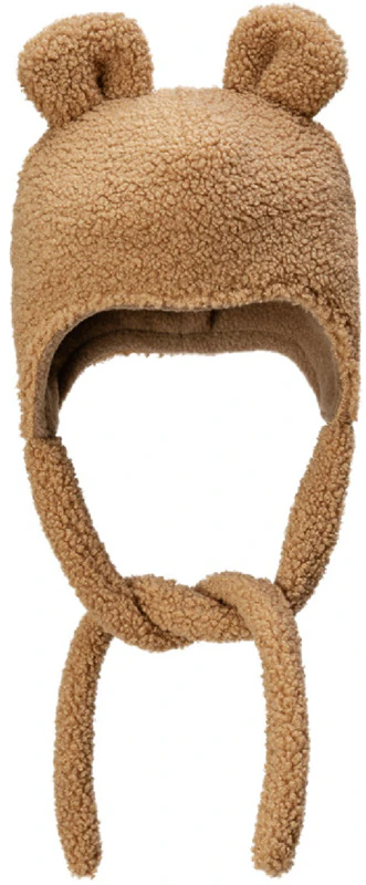 Boné T-TOMI TEDDY marrom