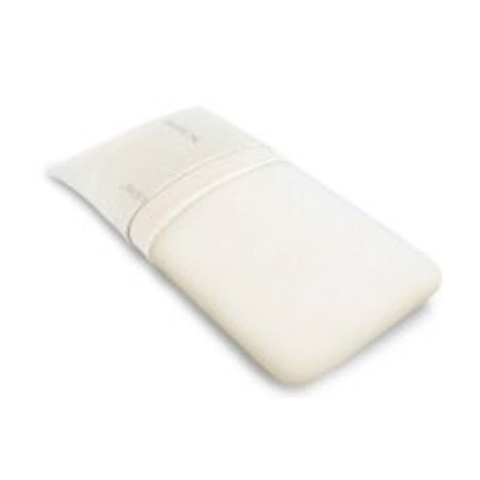 Almohada - BIOTEX - Tradivisco - 60x60 cm - Espuma viscoelástica - Lavable a 30°