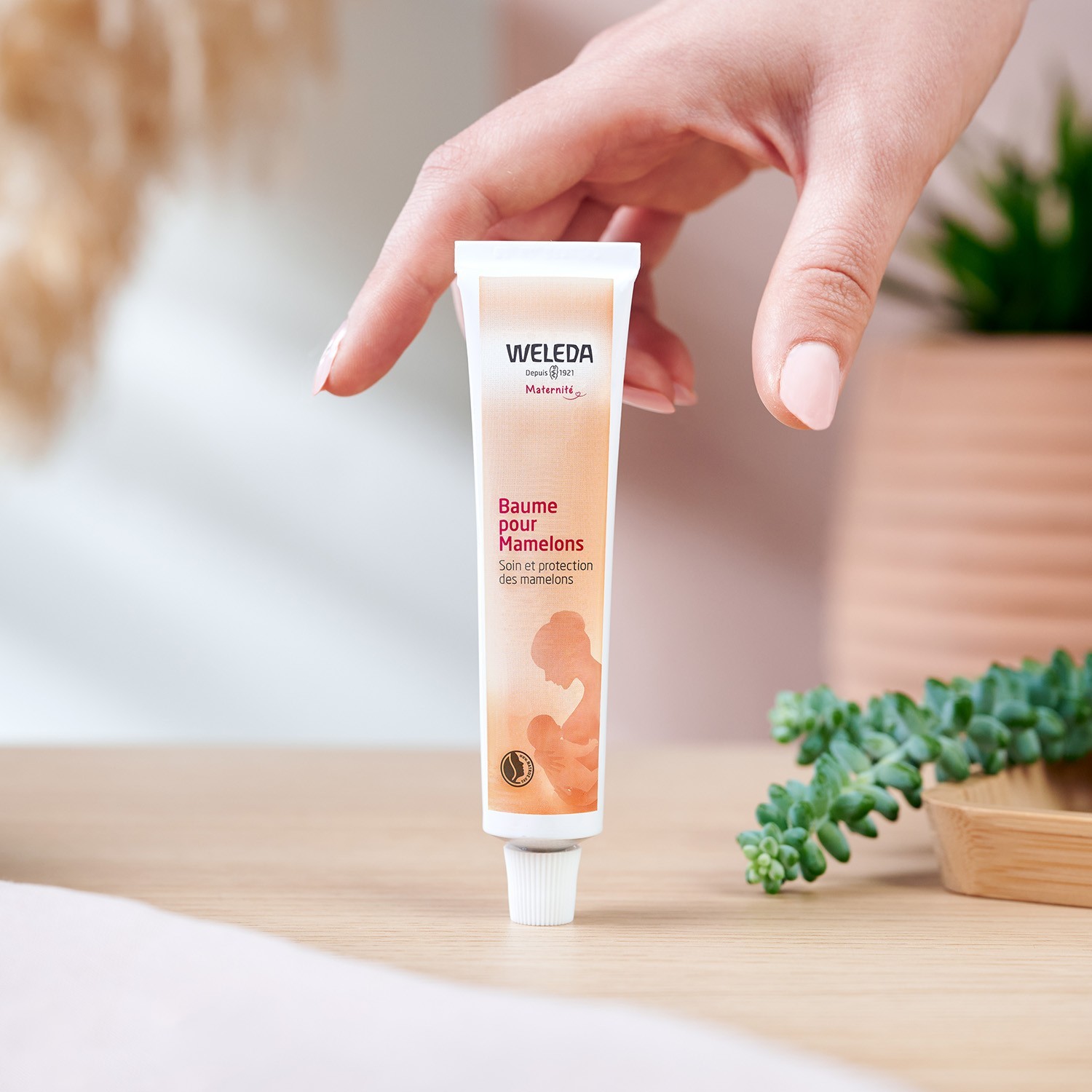 Weleda Baume pour mamelons - 25 ml