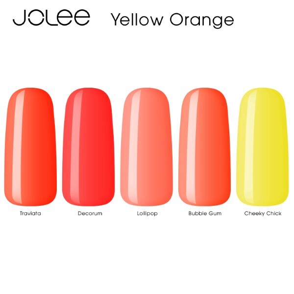 JoLee geelikynsilakka 10ml - Decorum