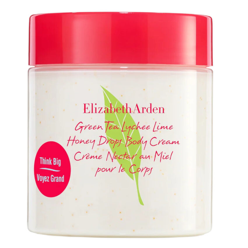 Thé vert litchi-citron vert Elizabeth Arden