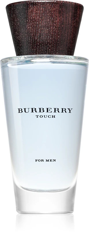 Burberry Touch vīriešiem tualetes ūdens vīriešiem