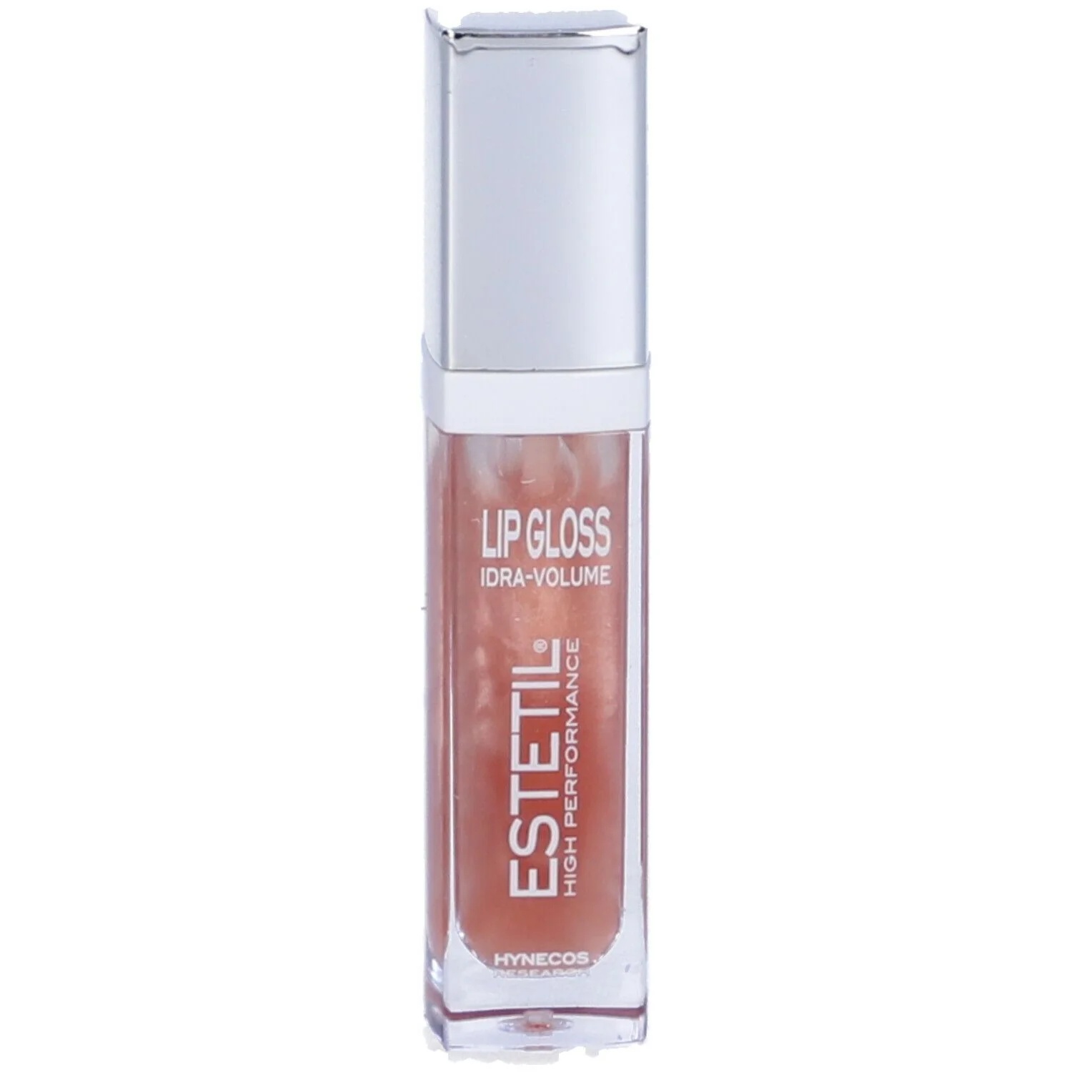 ESTETIL Estetil lipgloss IdraVolume Kleur 02 Natuurlijk Beige lipgloss voor volume