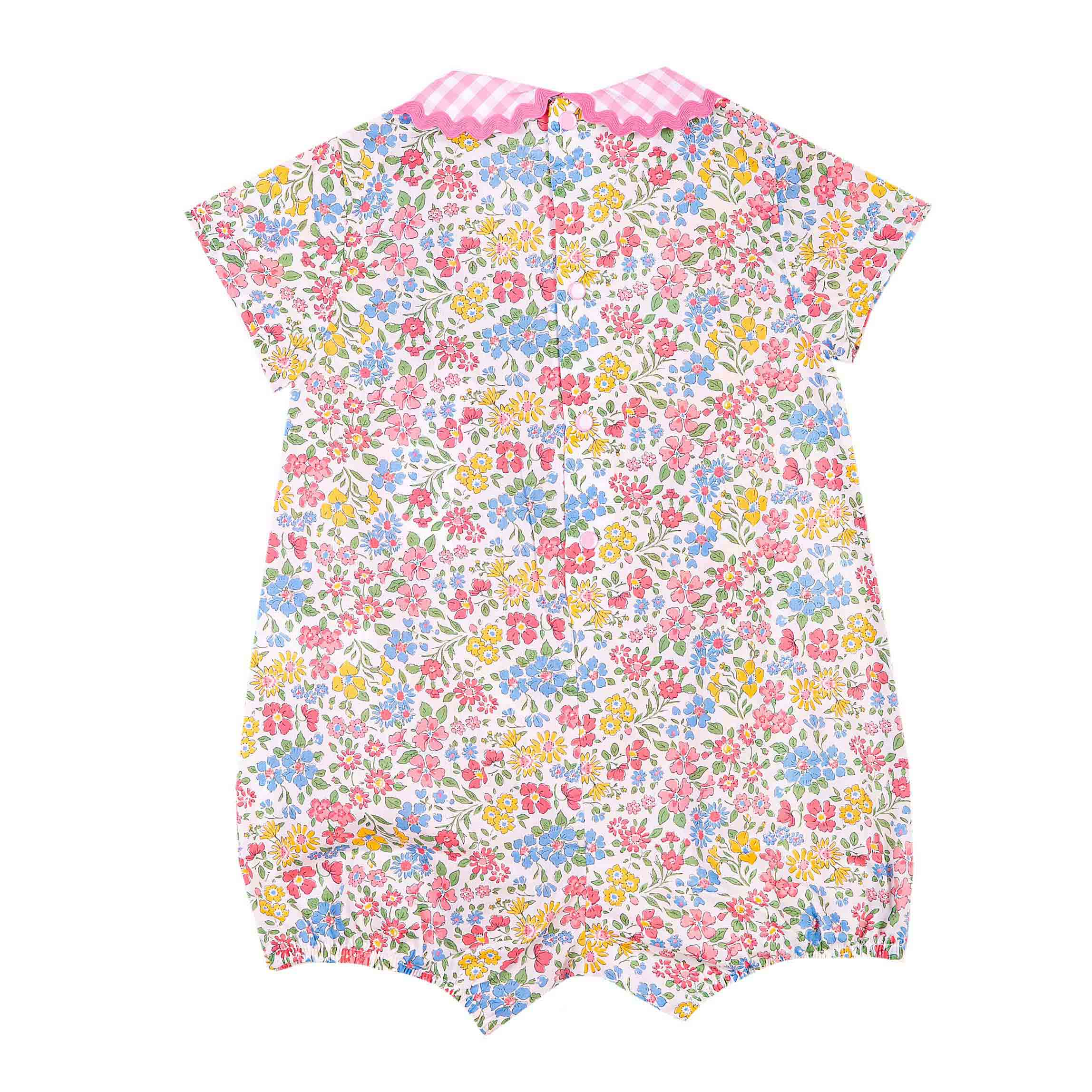 Tutina neonato in cotone