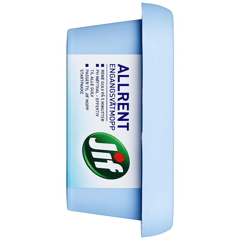 Jif Engangsmoppe 10-pak Jif Allrent