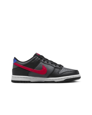 Nike Dunk Low Big Kids' Shoes