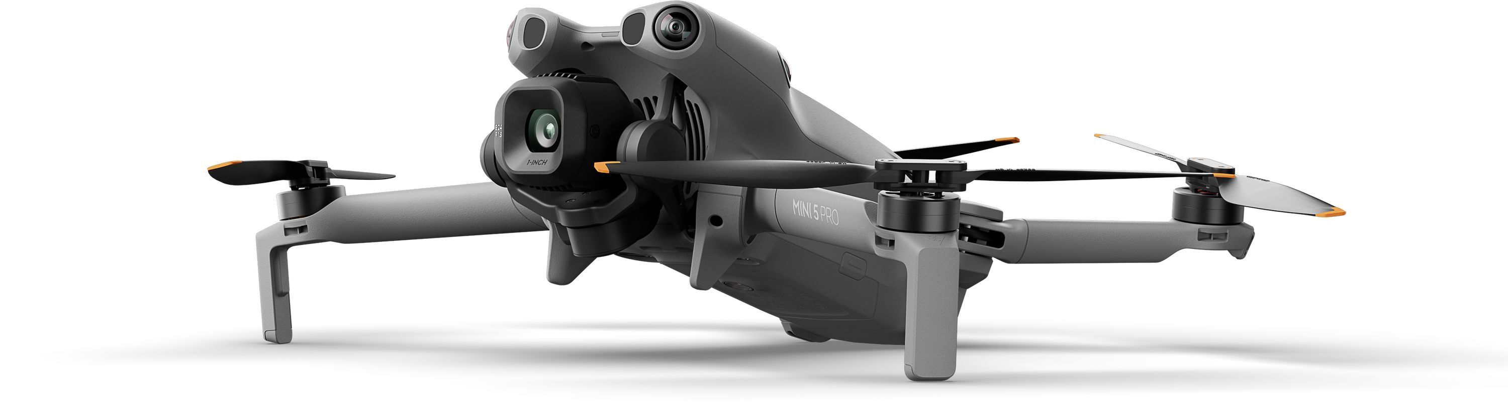 Drone - DJI - Mini 5 Pro - Fotocamera 4K - Sensore CMOS da 1