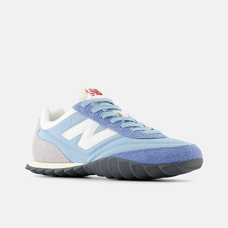 Unisex RC30 - Laguna Blue med chromowym błękitem