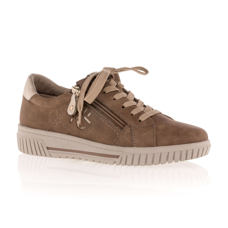 Korgar / sneakers Femme Marron