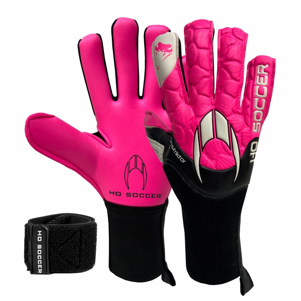 Guante De Portero Ho Soccer Infantil Konstriktor Pro Ng Hazard