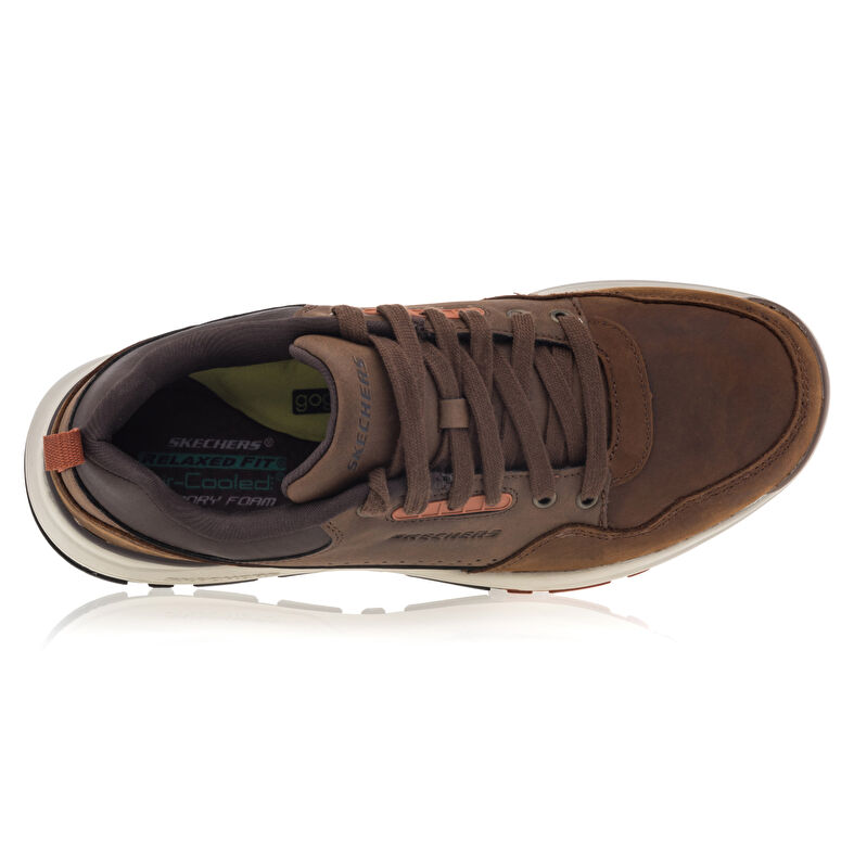 Korit / lenkkarit Homme Marron