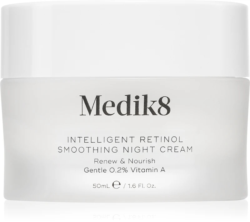 „Medik8“ išmanusis retinolio lyginamasis naktinis kremas