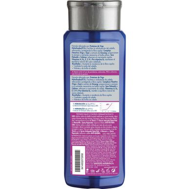 Natur Vital šampon proti vypadávání a lámání vlasů pro ženy 300 ml