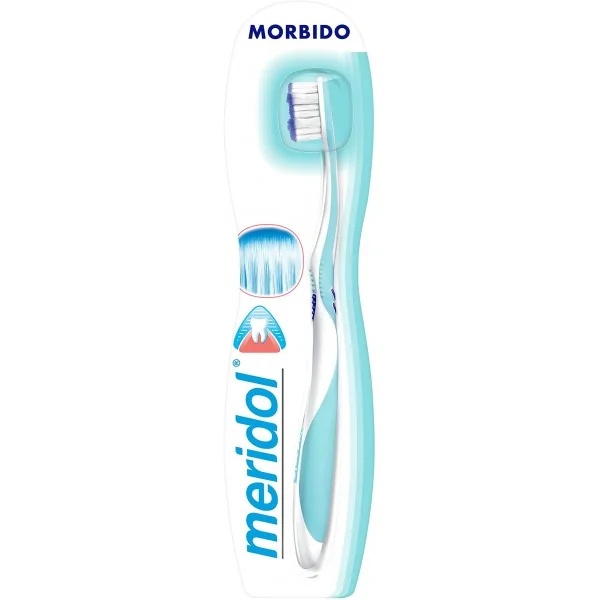 MERIDOL Tandenborstel Meridol Complete Protection Zacht 1 stuk