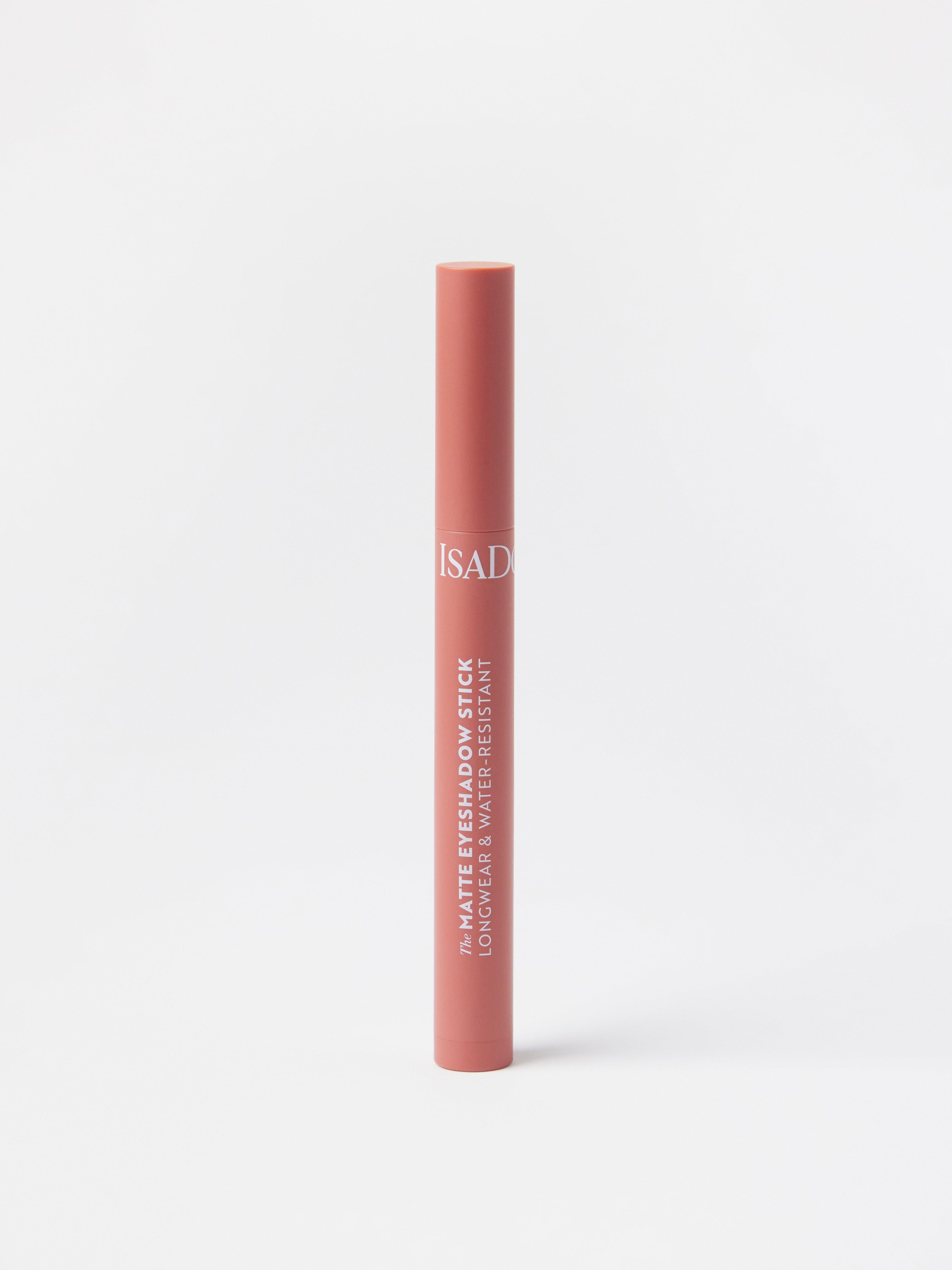 ISADORA The Matte Eyeshadow Stick Larga duración y resistente al agua 61 APRICOTE BLUSH