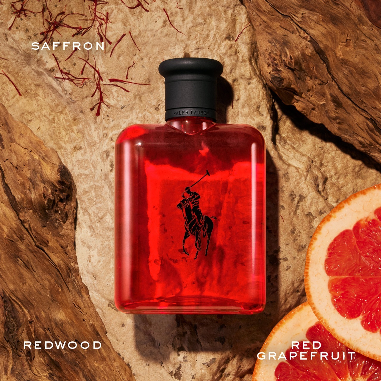Ralph Lauren Polo červená toaletná voda – 40 ml