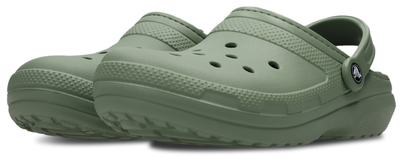 Crocs Classic Lined