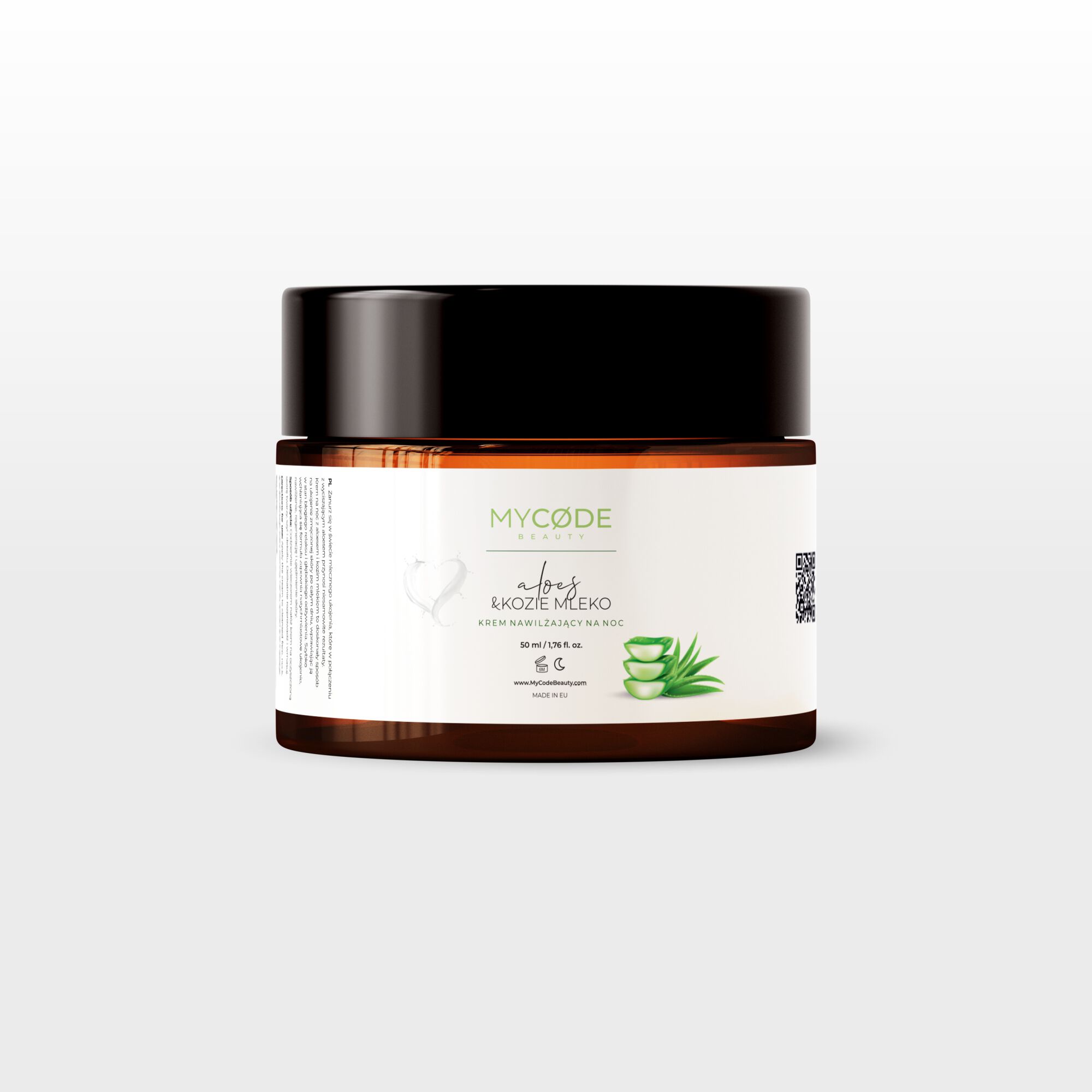 MyCode Beauty Aloe & Getmjölk