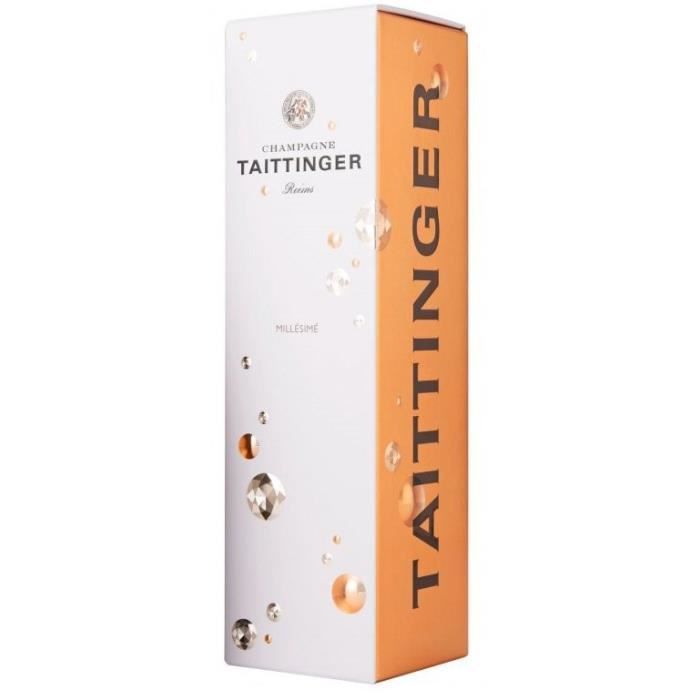 Champán Taittinger Brut 2016 - 75cl
