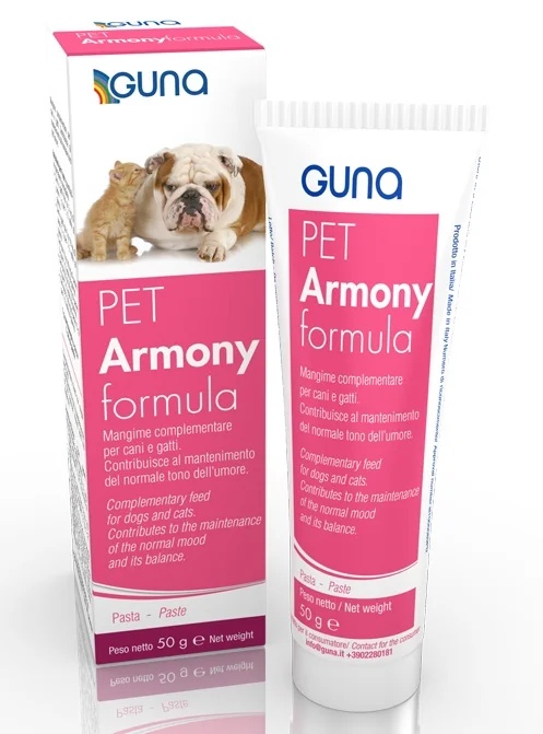 GUNA Guna Pet Armonyformula pasta para cães e gatos 50 g