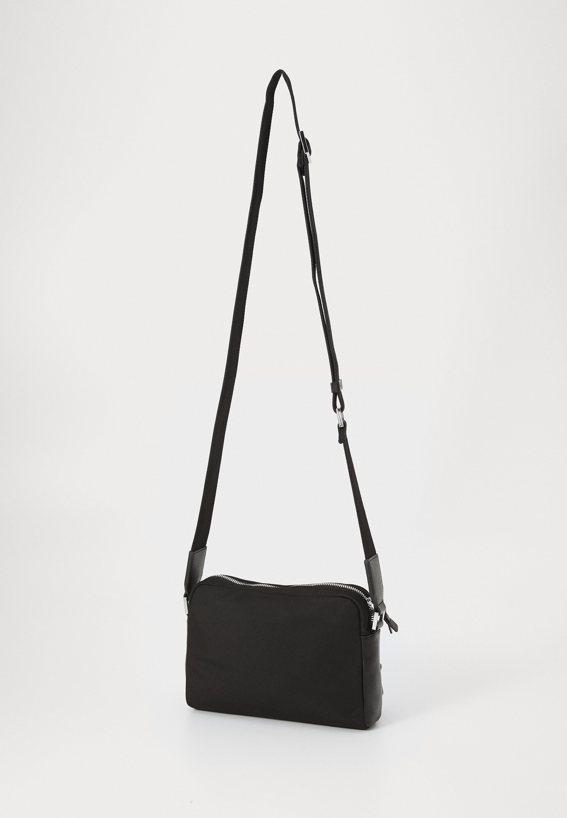 BOSS HIGHWAY - Borsa a tracolla - nera