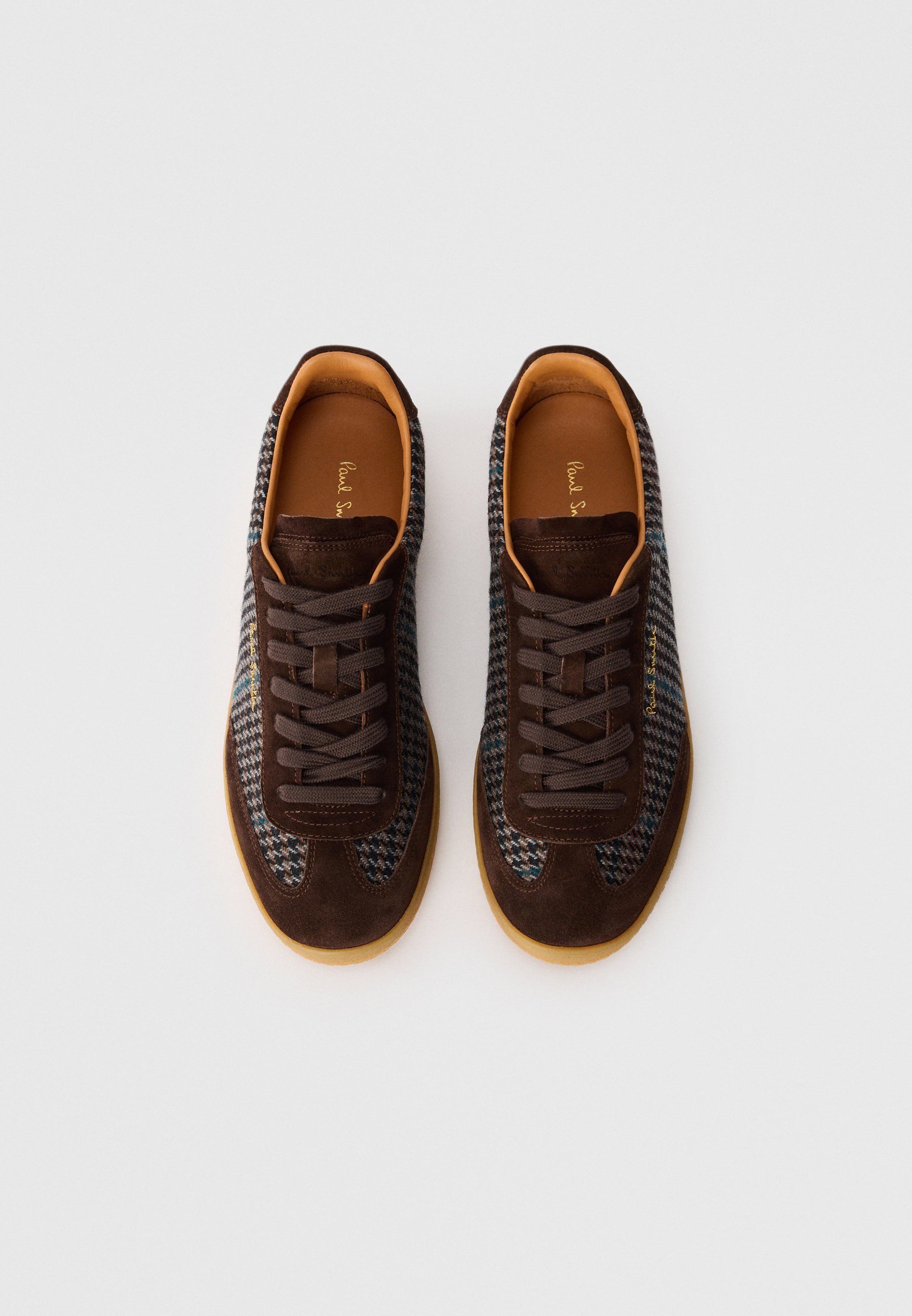 Baskets Paul Smith COMO - marron