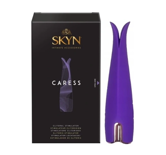 Skyn Caress stymulator łechtaczki