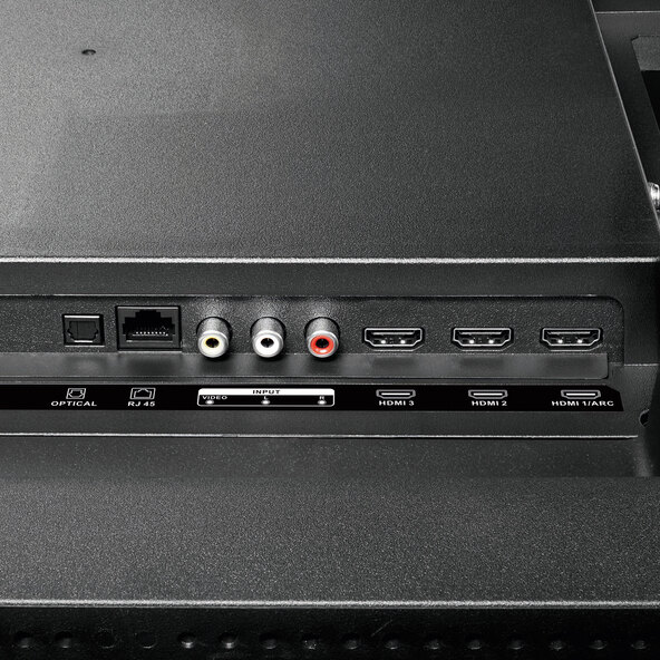 Έξυπνη τηλεόραση UHD 65