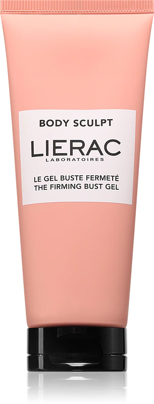Lierac Body Lift Firming Burst Gel, um gel firmador para o corpo, ideal para o colo e busto.