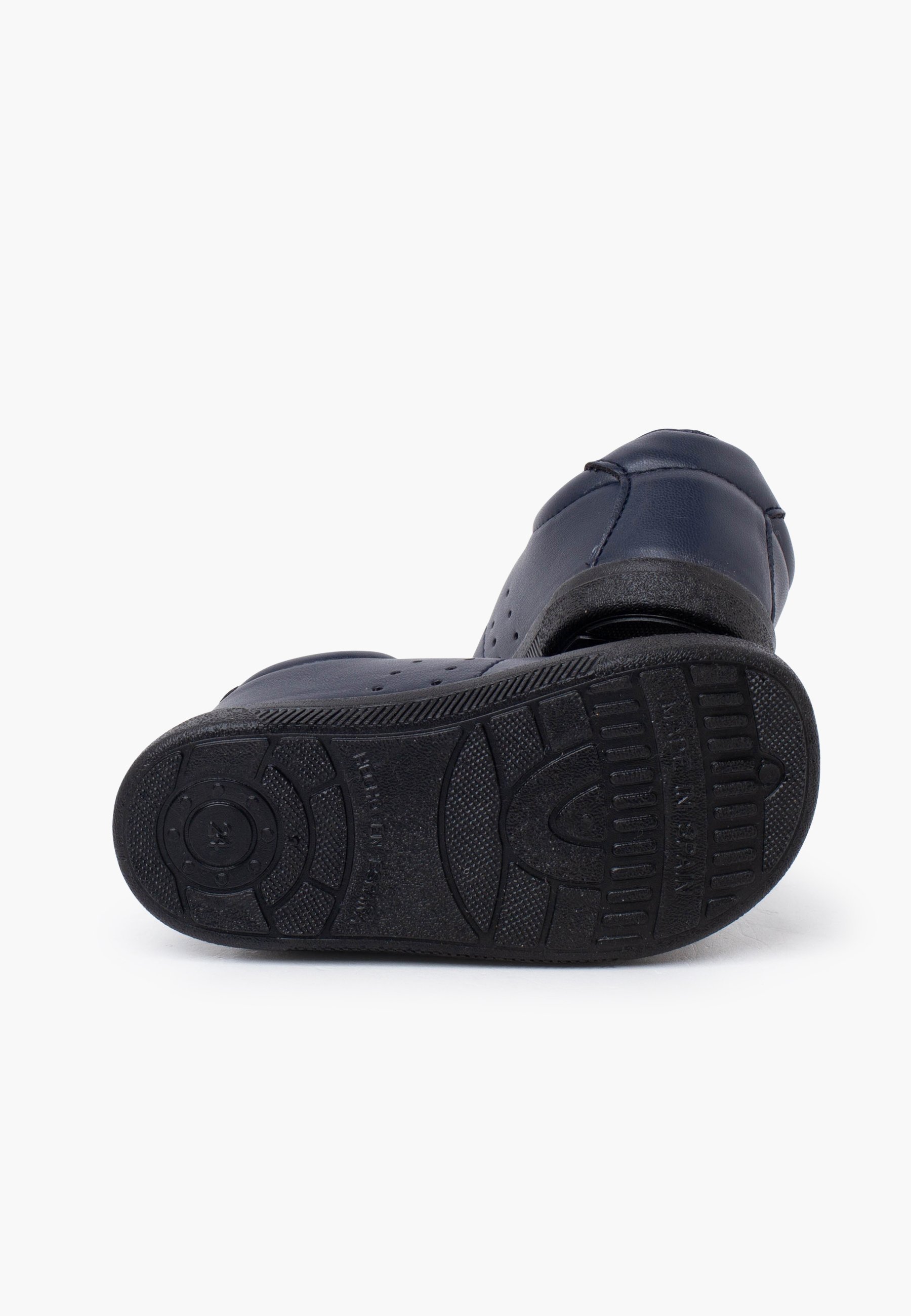 Chaussures bébé Pisamonas - bleu marine
