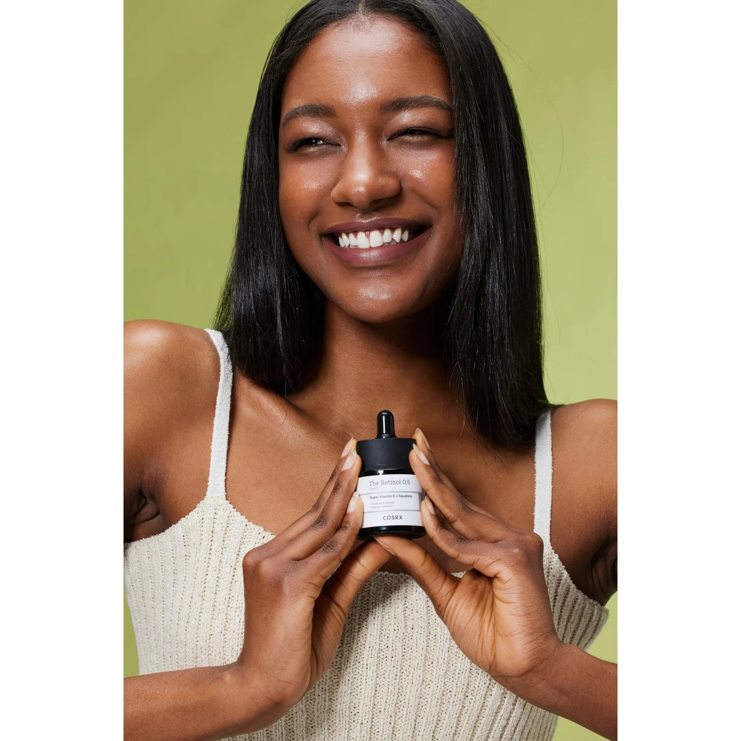 Viso The Retinol 0.5 Oil - Olio viso antirughe