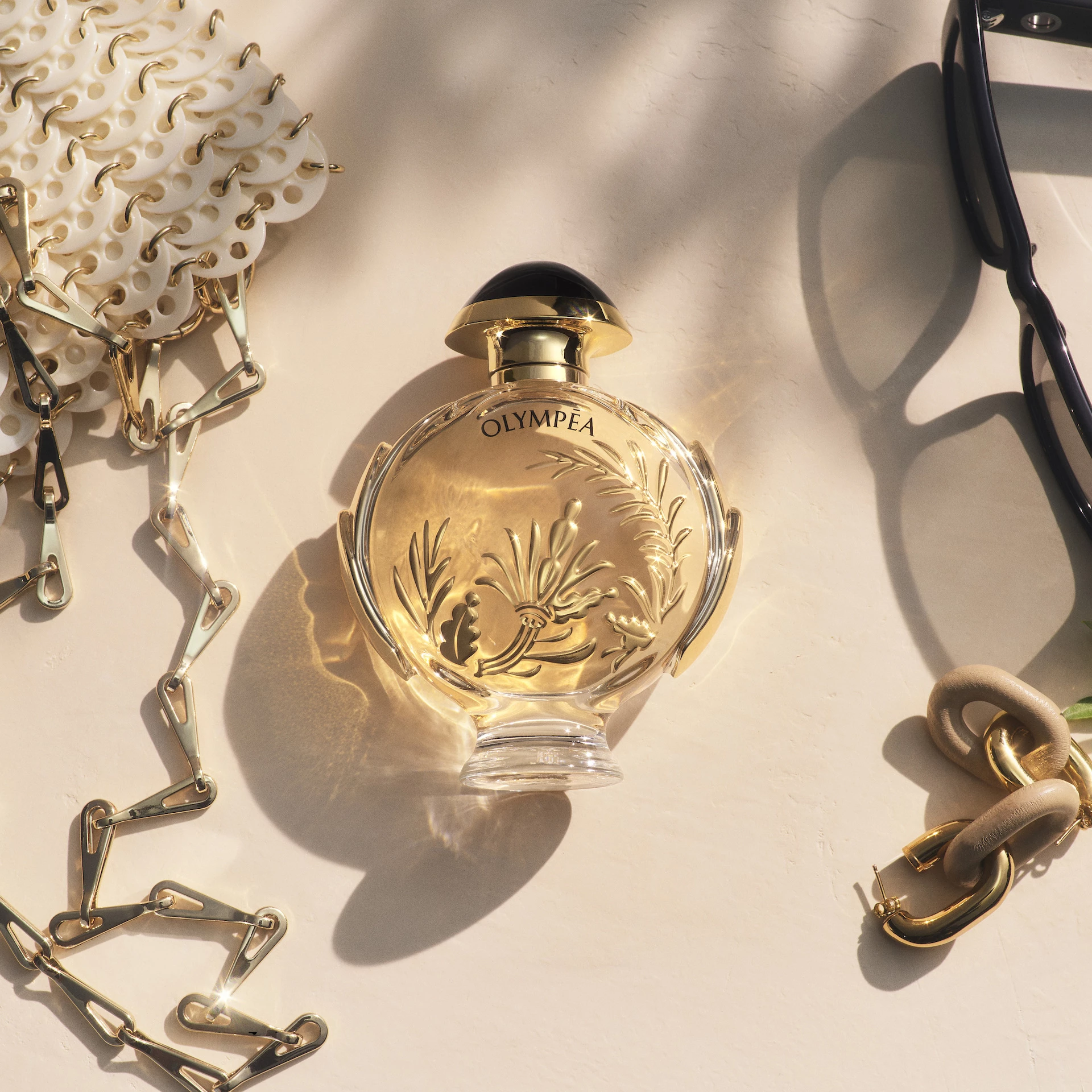 Olympéa Solar EdP Intense 30 ml - Rabanne