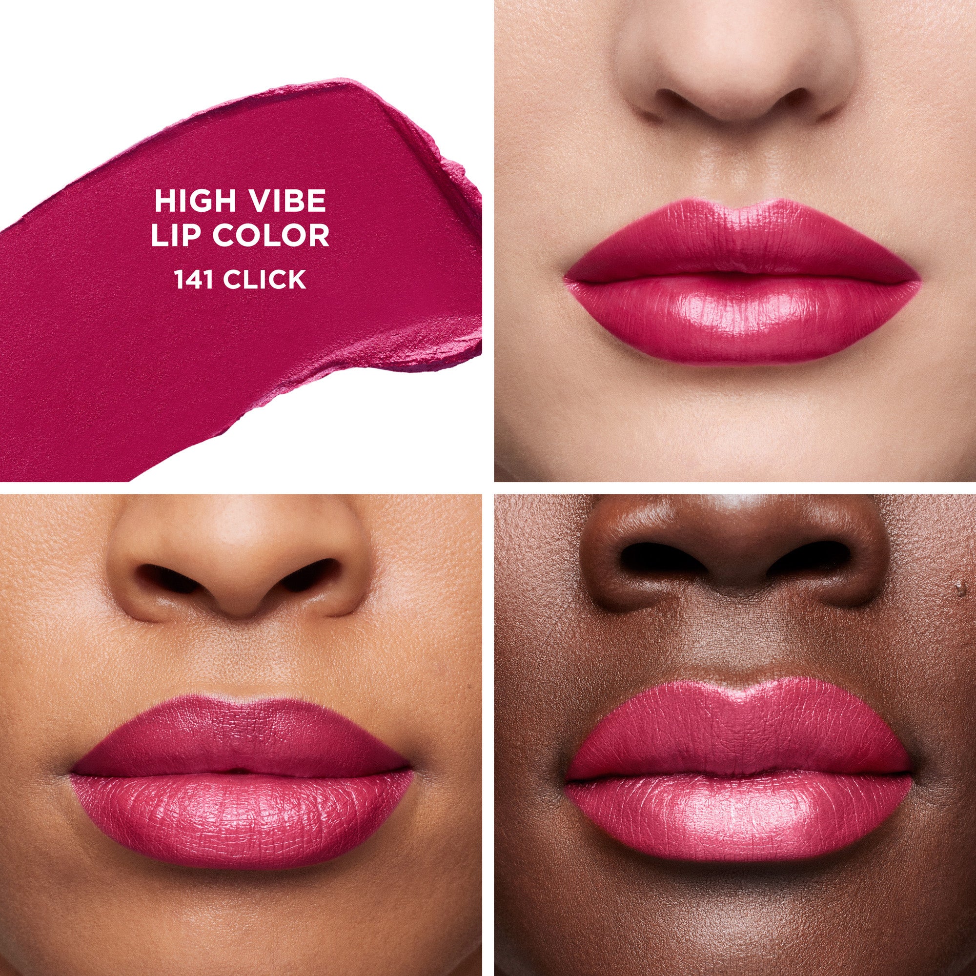 Rossetto High Vibe Lip Color - Rossetto