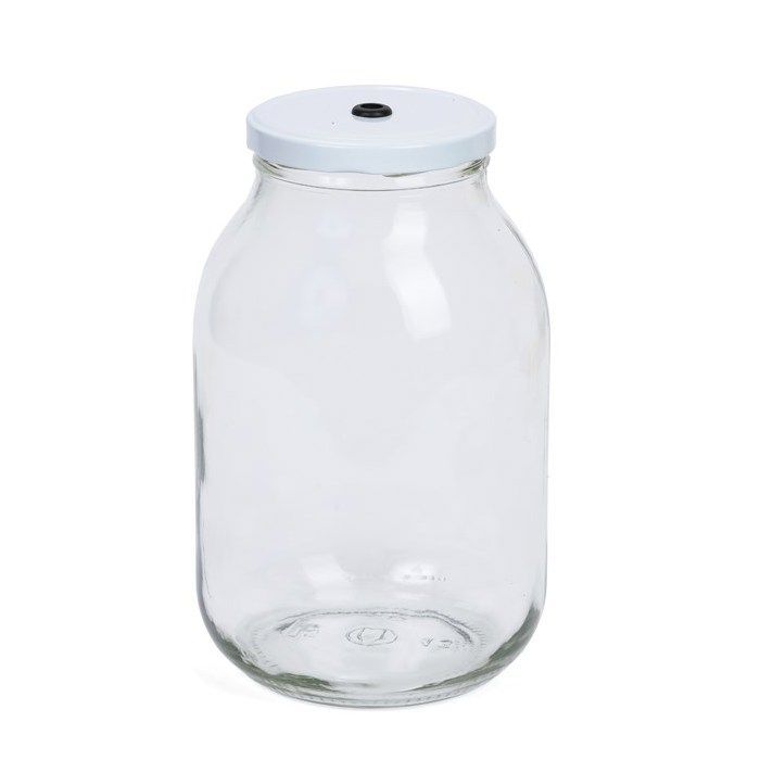 Kits de Cerveja - Nature & Découvertes: Kit de Descoberta de Cerveja Loira 2,5L