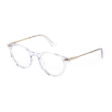 Montura de gafas transparentes para policía Vpld93 Policía
