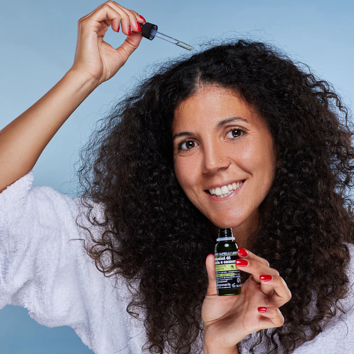 Inner Lozione capelli lenitiva - Trattamento Cuoio Capelluto
