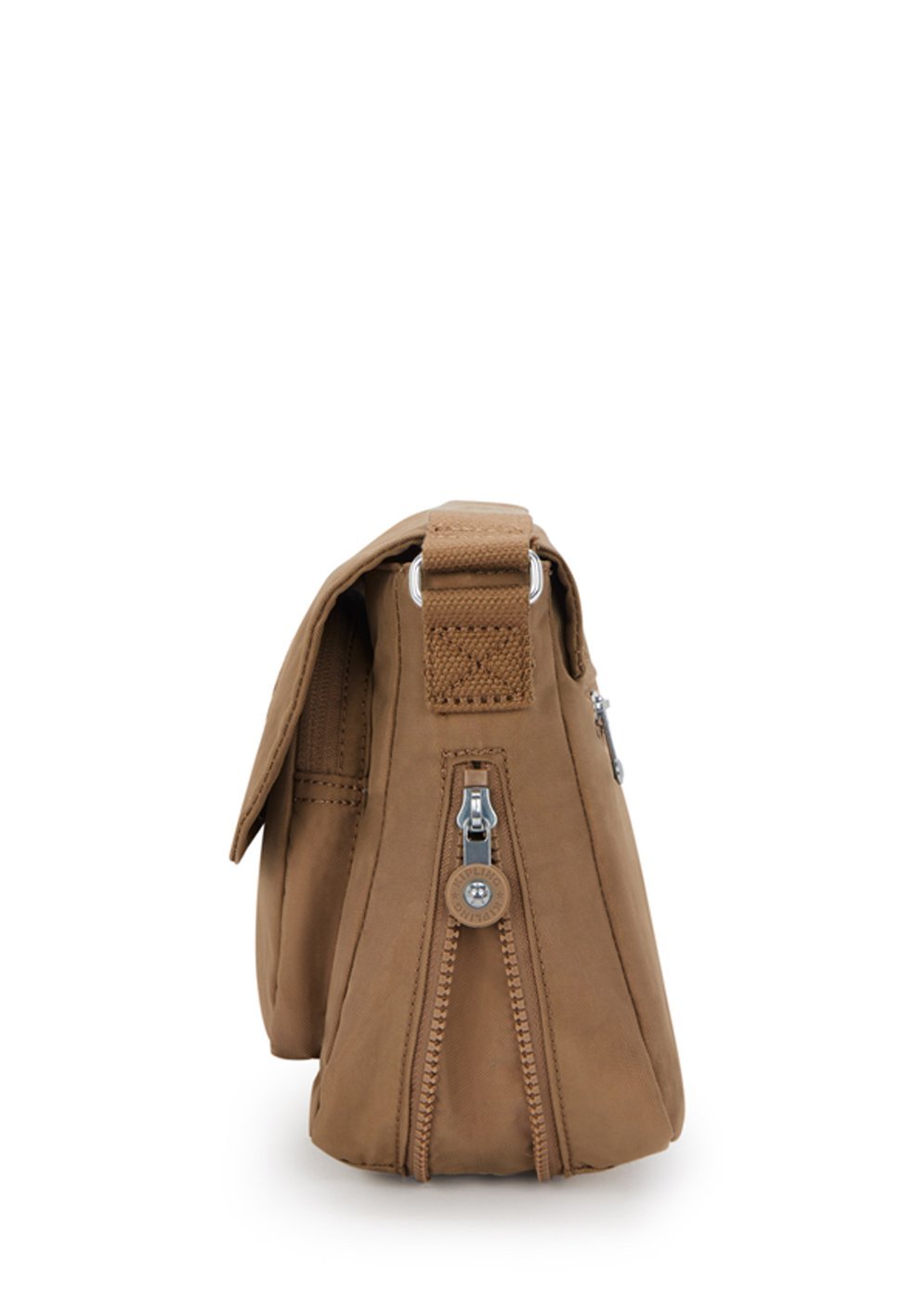Kipling DALMA - Crossbodytas - vroege bruine tint