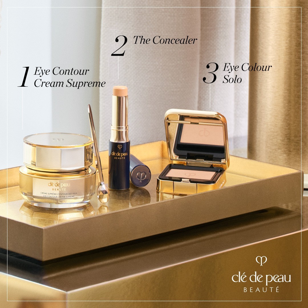 Clé de Peau Beauté Lidschatten-Augenfarbe Solo Nachfüllung – 4 g