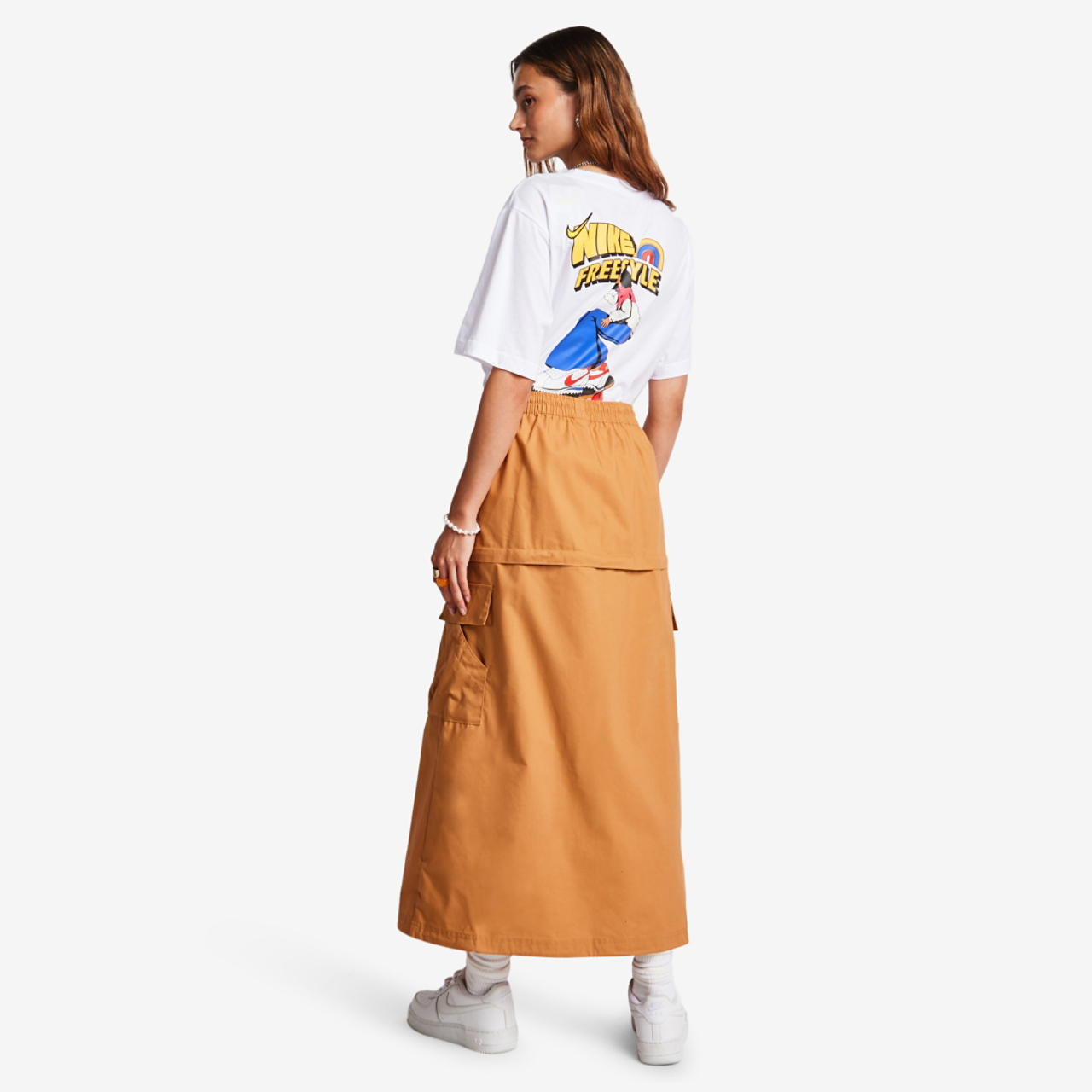 Nike Essential Mid Rise Cargo Midi