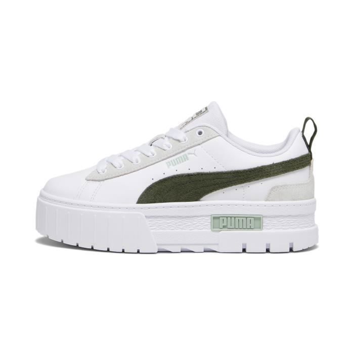 Puma Mayze Mix women's sneakers - myrtle - 39
