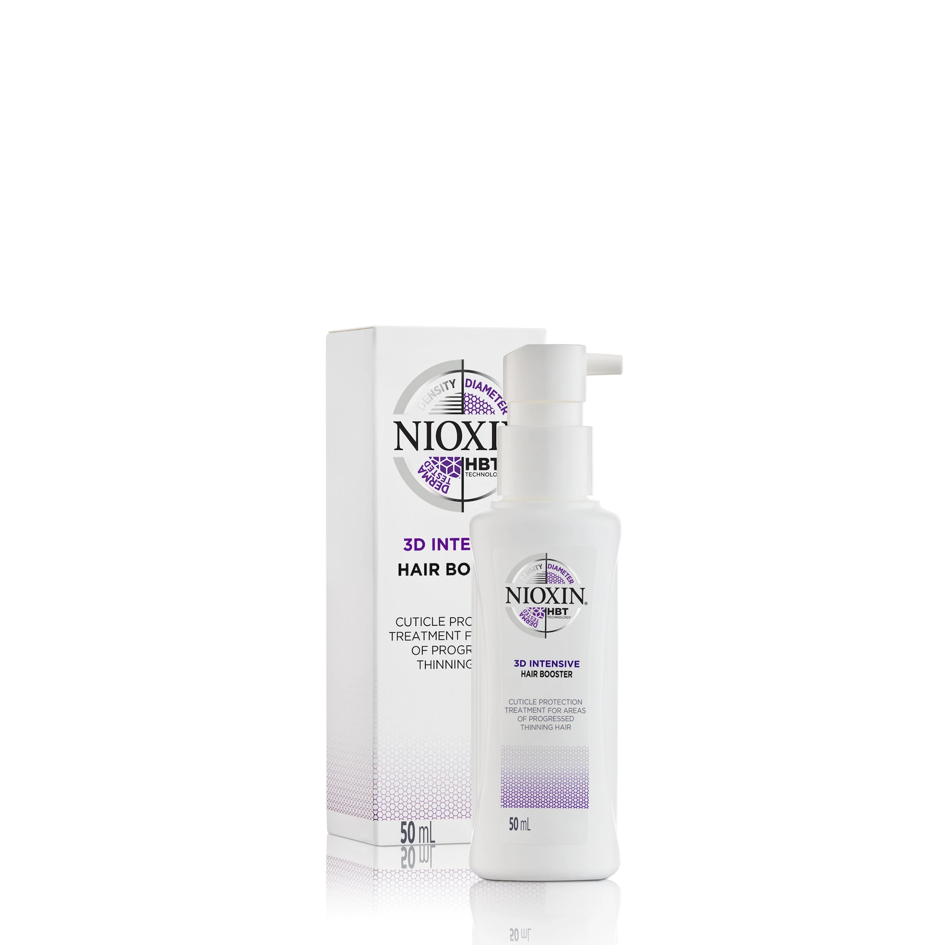 Tratament Booster 50 ml - Nioxin